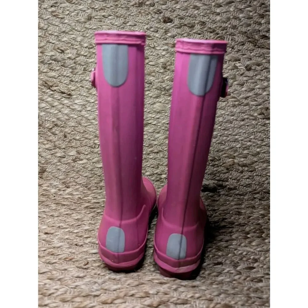 Hunter bubblegum pink